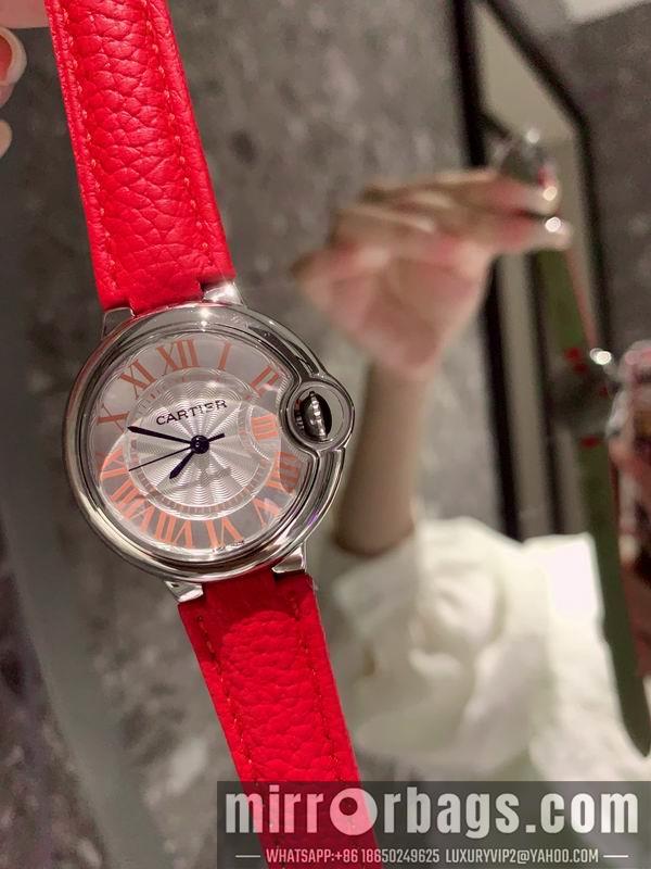 Cartier 33mm 0829105