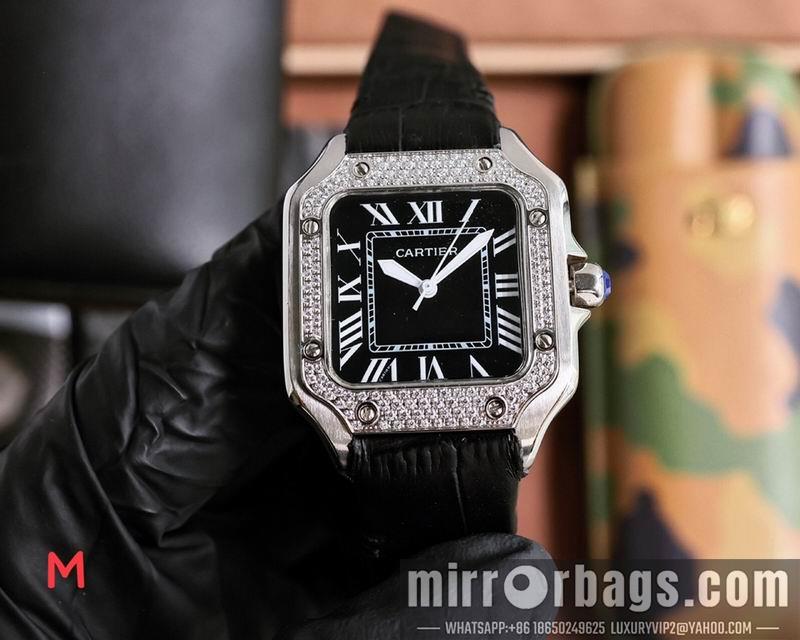 Cartier 33X11mm 0413106