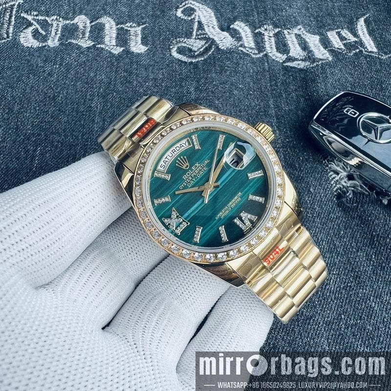 Rolex 36mm 41mm 121730