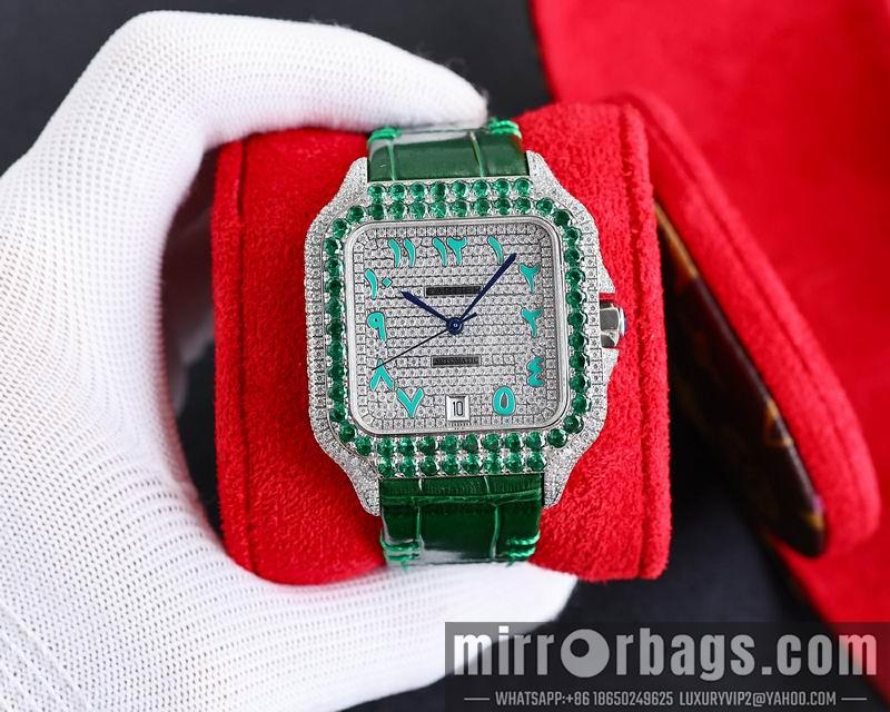 Cartier 40mm 0831130