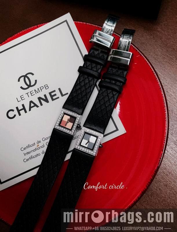 Chanel watch 102287
