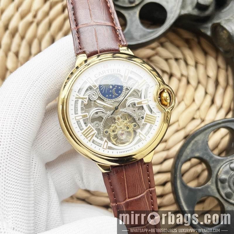 Cartier 47X15mm 041483