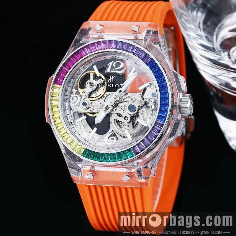 Hublot 42X14mm 082918