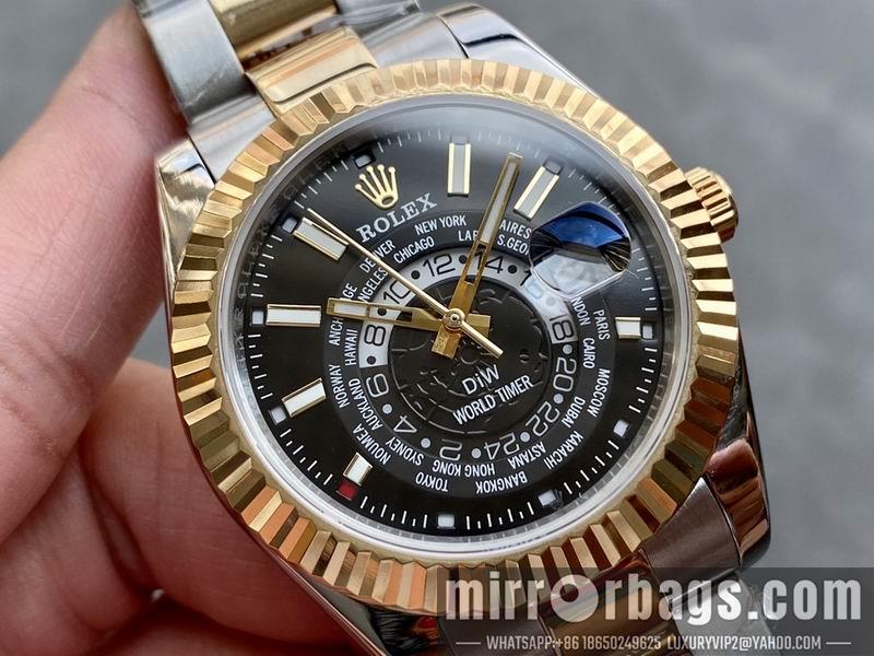 Rolex 42mm 090410