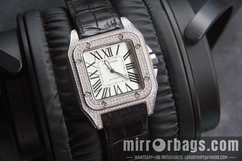 Cartier 36X11mm 42X11mm 0506171