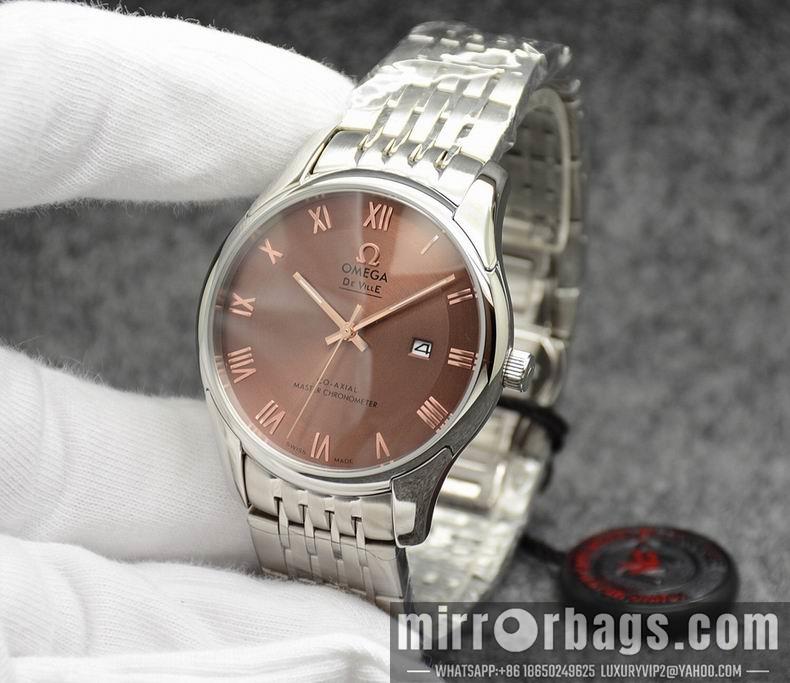 Omega men 40.5X12mm M56