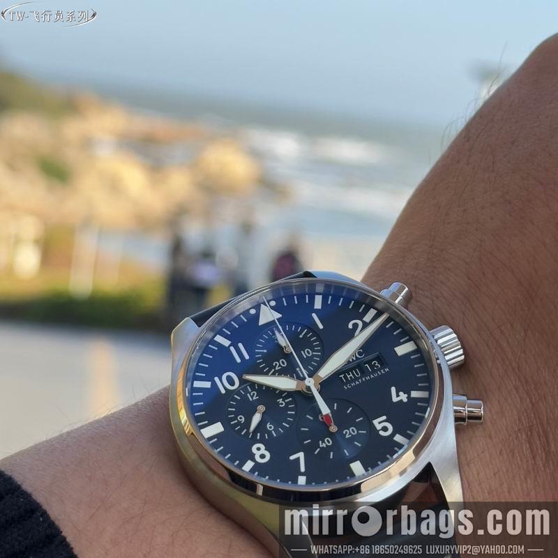 IWC 43mm 022132