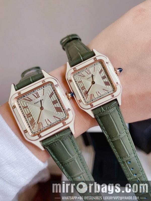 Cartier 32X43mm 28X38mm 121888