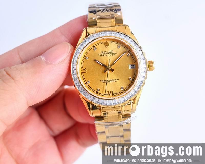 Rolex 33mm 080612