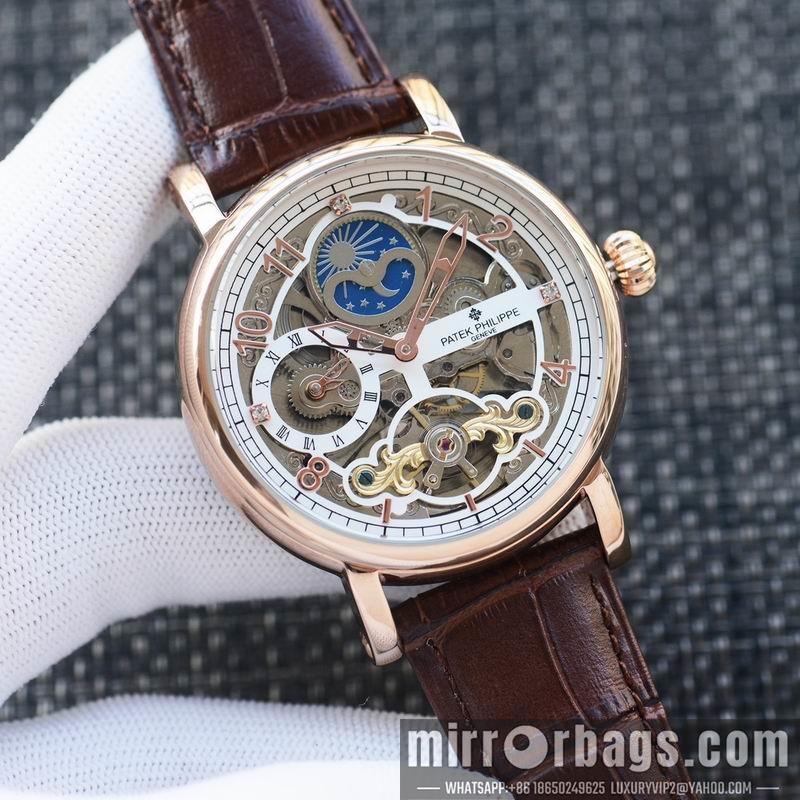 Patek Philippe 43X12mm 101593