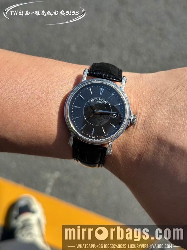 Patek Philippe 38mm 101612