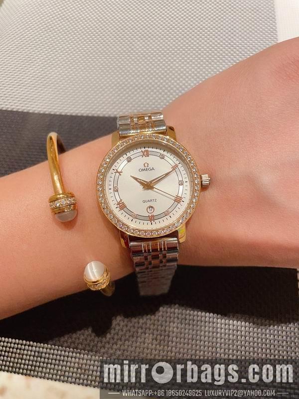 Omega 28X8mm 082933