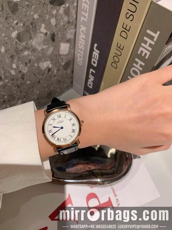 Cartier 26mm 36mm 082973