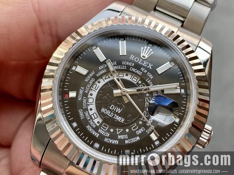 Rolex 42mm 090410