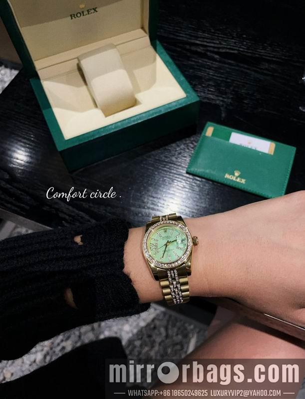 Rolex 31mm 102258
