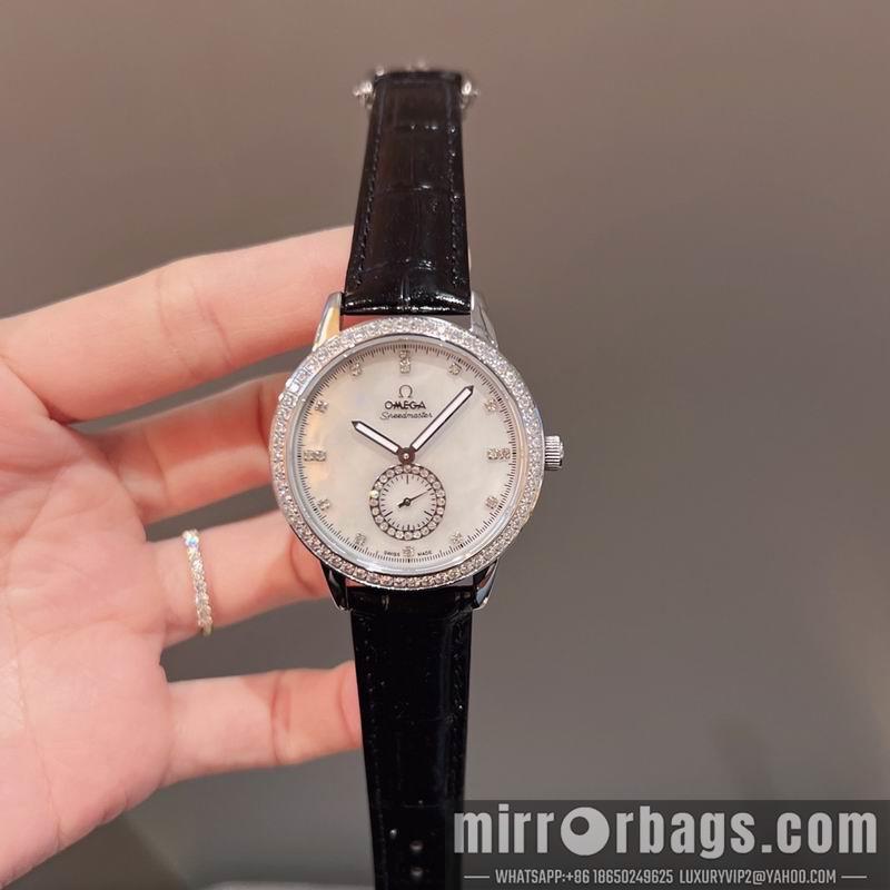 Omega 37.5X13mm 032546