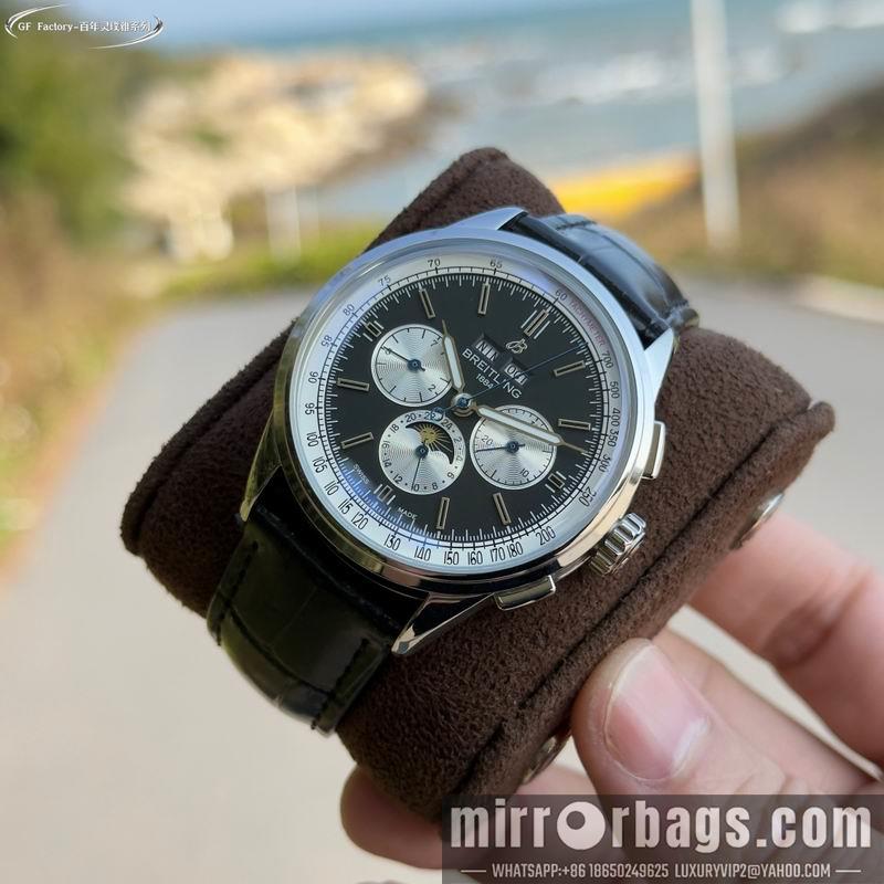 Breitling Watch 42mm 033147