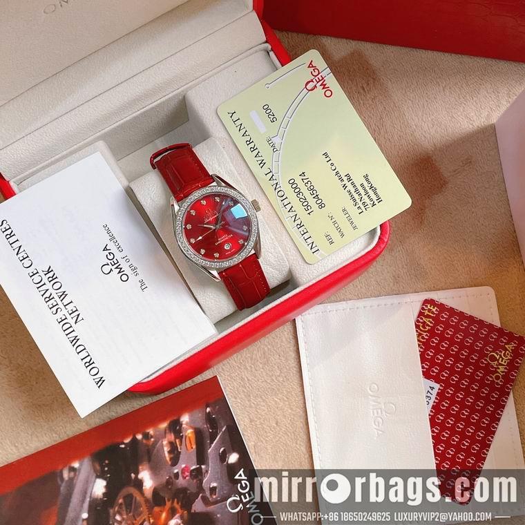 Omega women 33X12mm M05