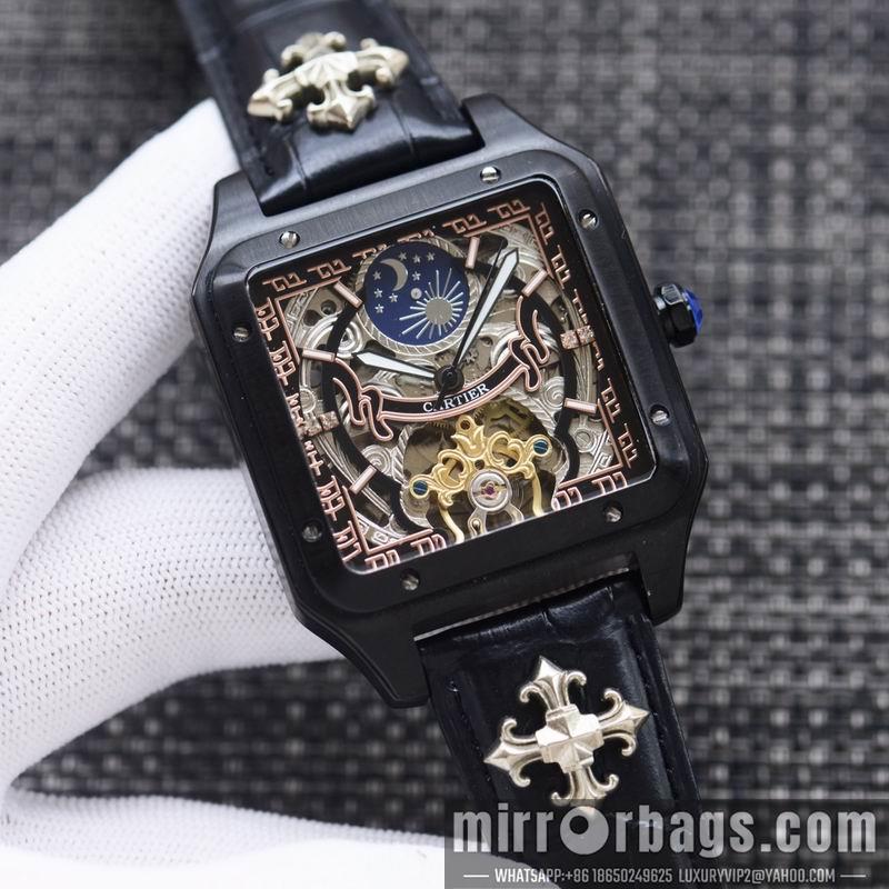 Cartier 43X12mm 082158