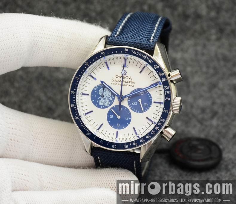 Omega men 42X14.5mm M58