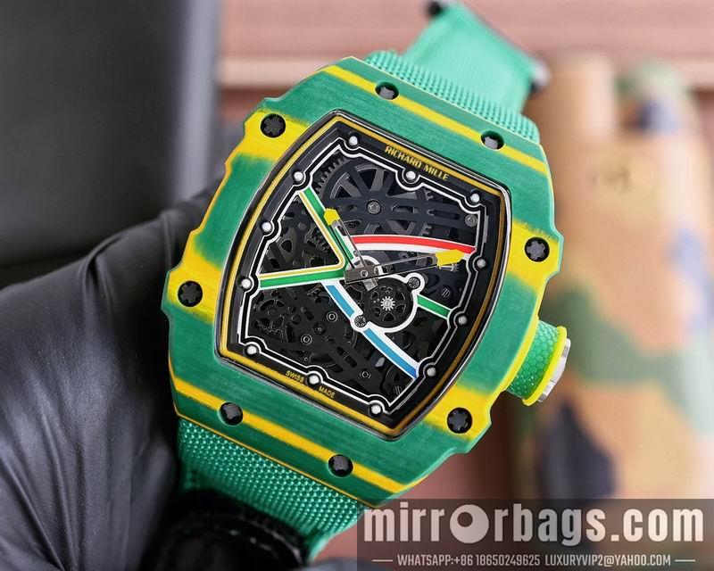 Richard Mille 48X42mm 081701
