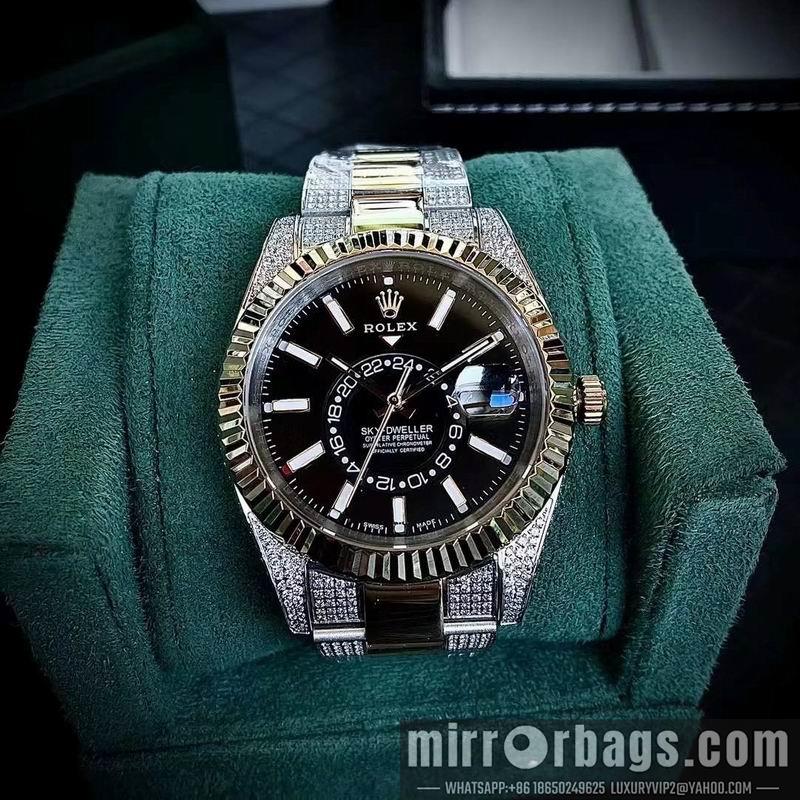 Rolex 41mm 050326