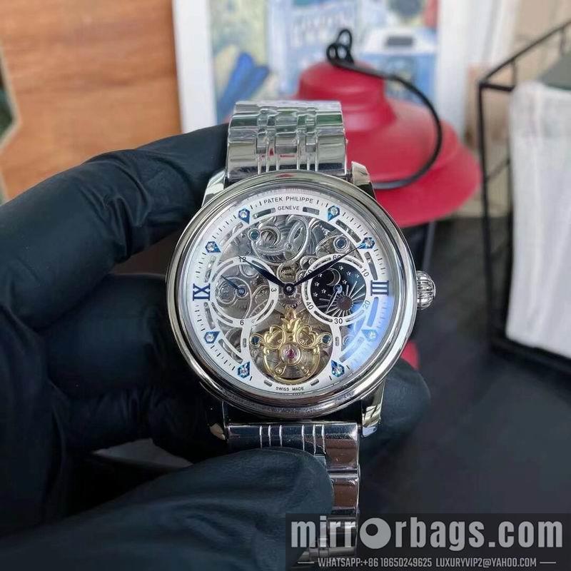 Patek Philippe 43mm 091821