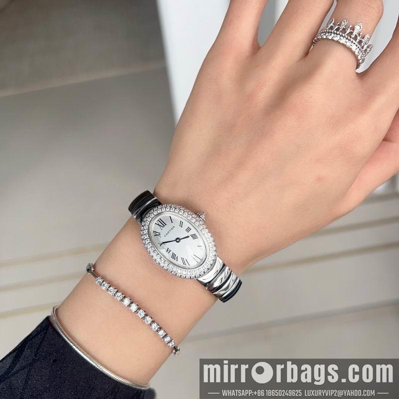 Cartier S23X31mm L25X32mm 022353