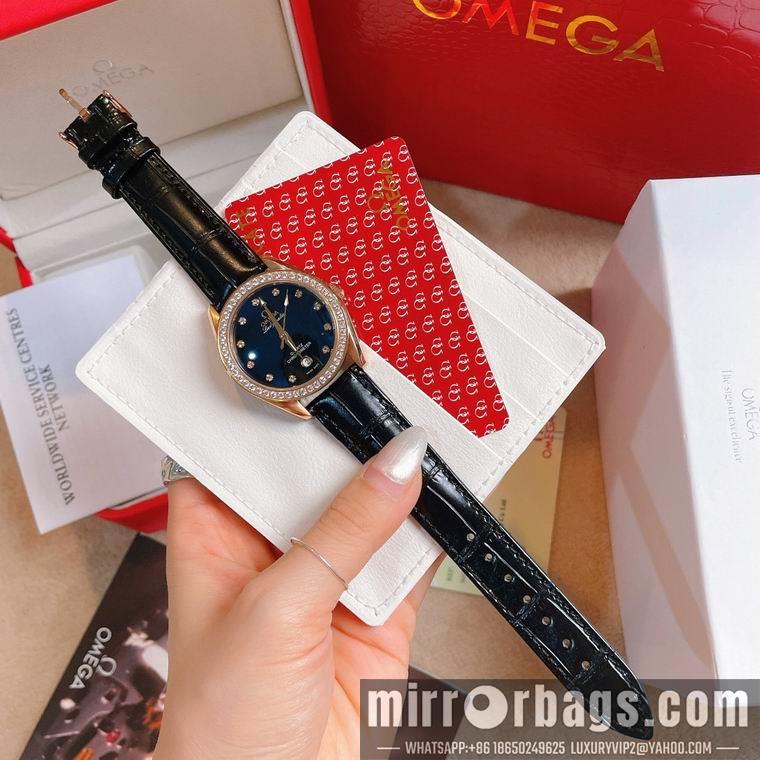 Omega women 33X12mm M05