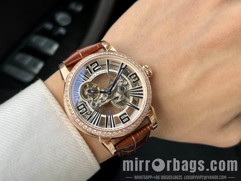 Patek Philippe 42mm 050809