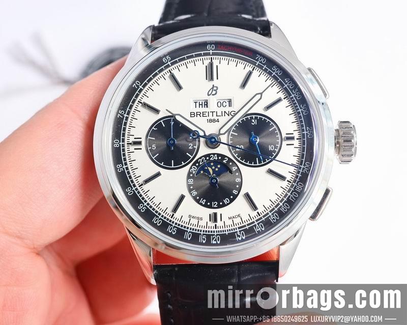 Breitling Watch 42mm 082957