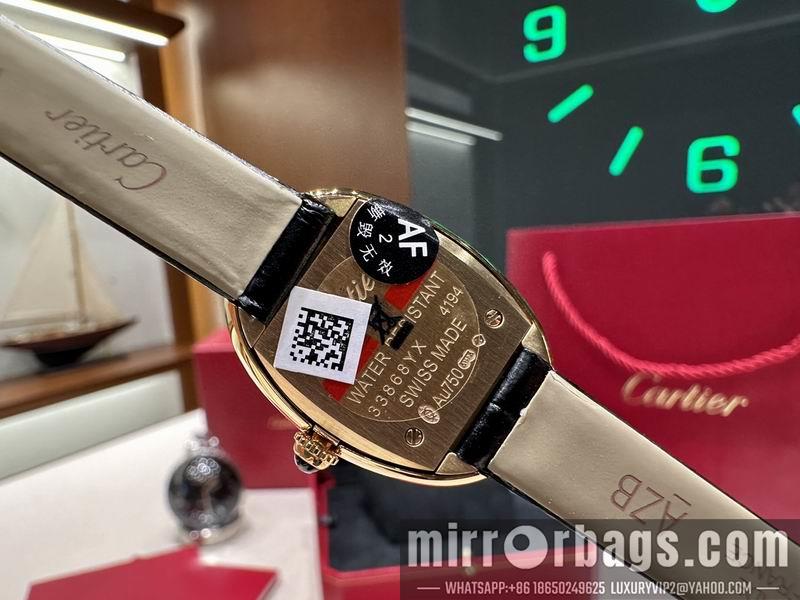 Cartier 32X26mm 022330