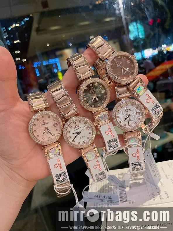 Omega wome 34X10mm M40