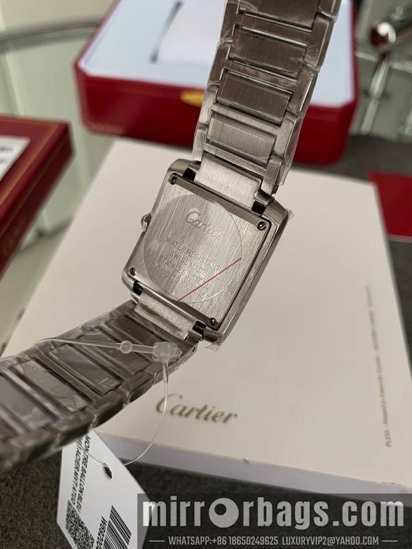 Cartier 30.5X36.7mm 27X32mm 21.2X25.7mm 0829113
