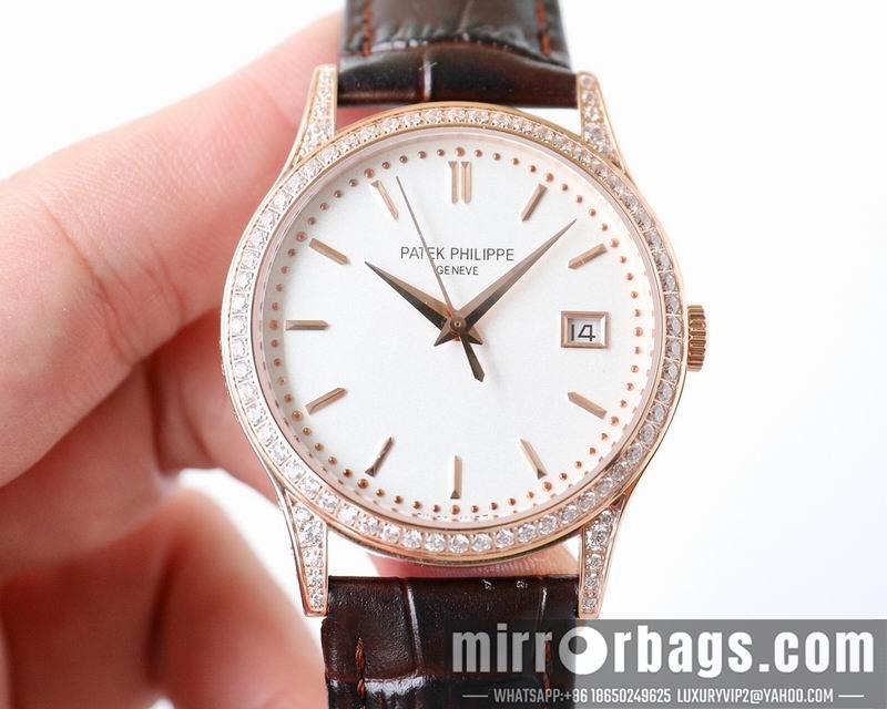 Patek Philippe 38X9mm 0830191