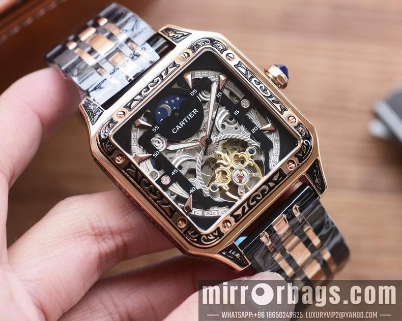 Cartier men 45X13mm 123134