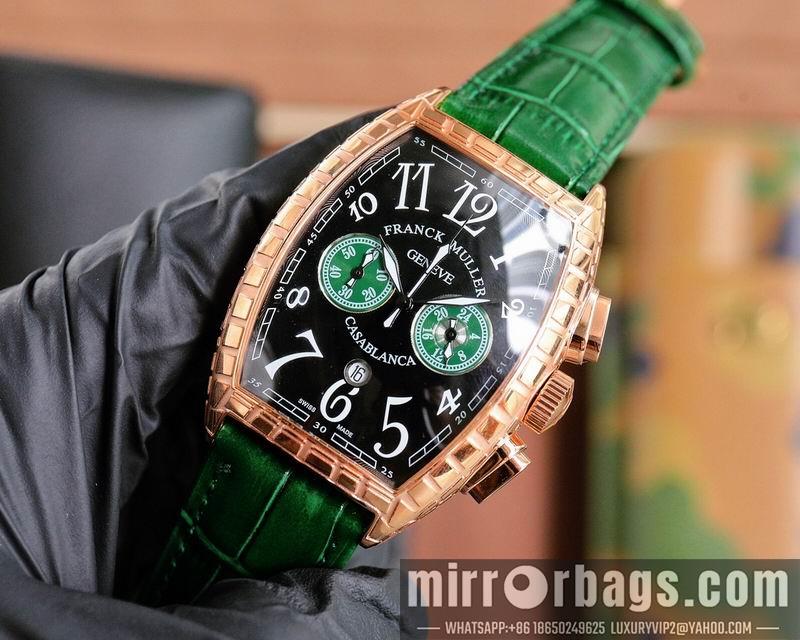 Franck Muller 40X52mm 071408