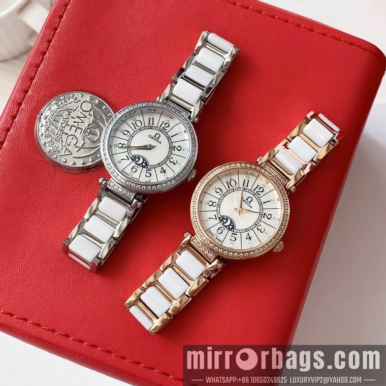 Omega watch mb 080607