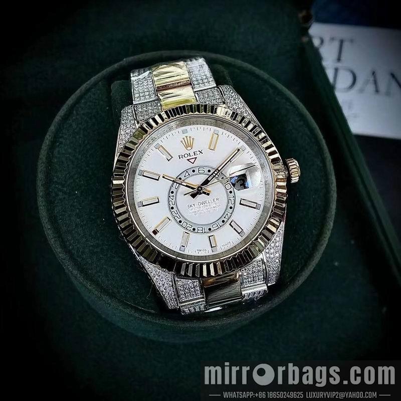 Rolex 41mm 050326