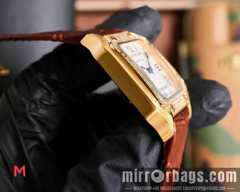 Cartier 33X11mm 0413106