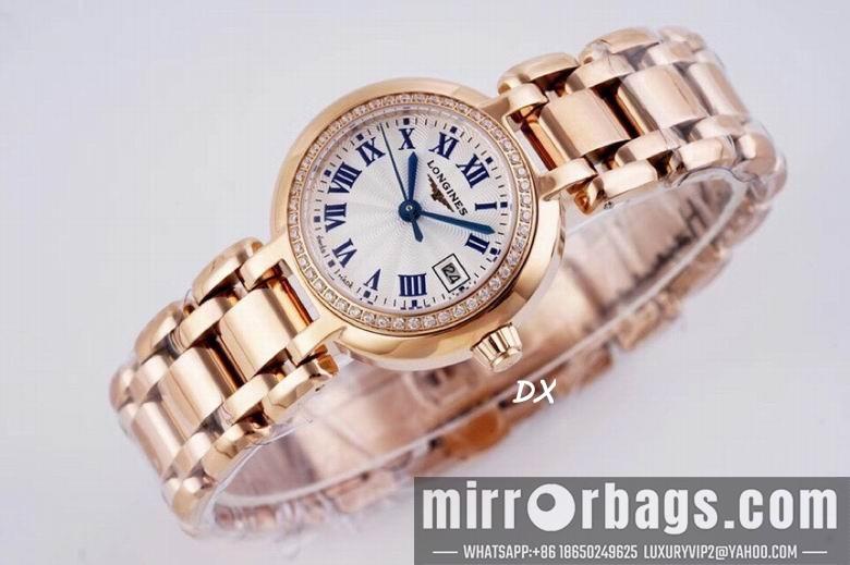 Longines 26.5mm 12nms81