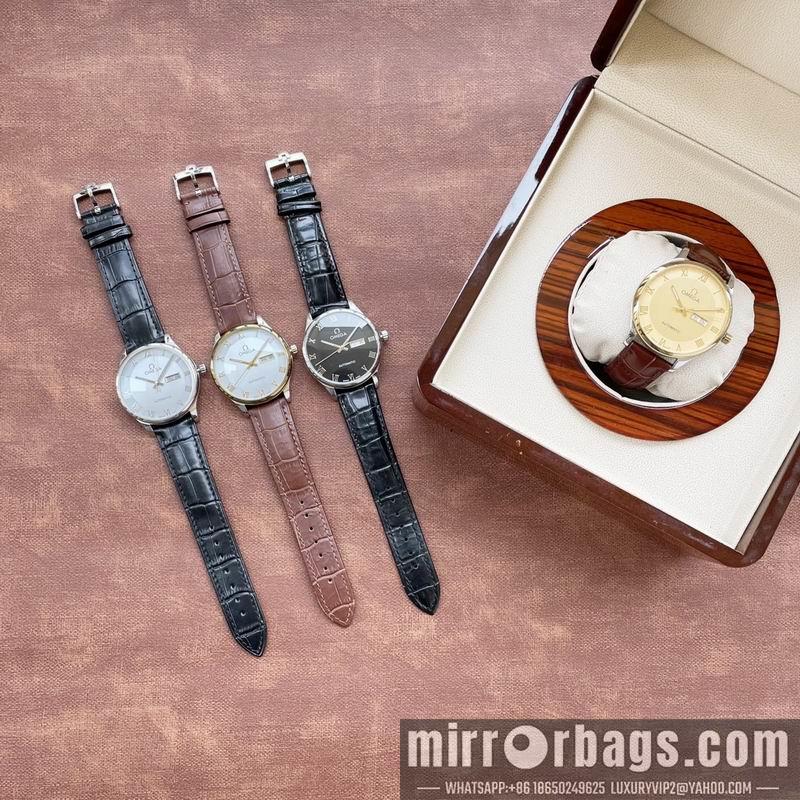 Omega 40X13mm 032514
