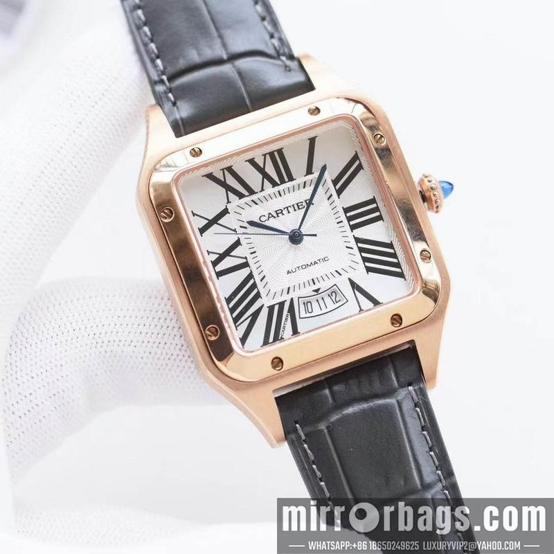 Cartier 39.5X10.8mm 102334