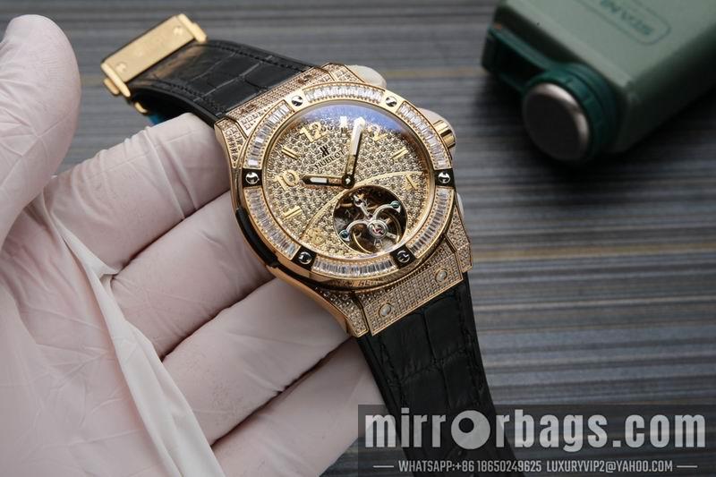 Hublot 45mm 082908