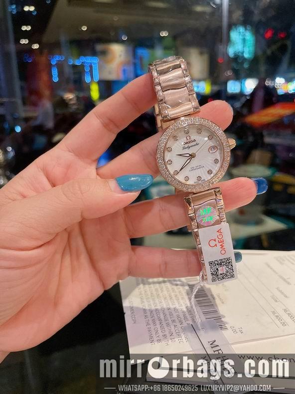 Omega wome 34X10mm M40