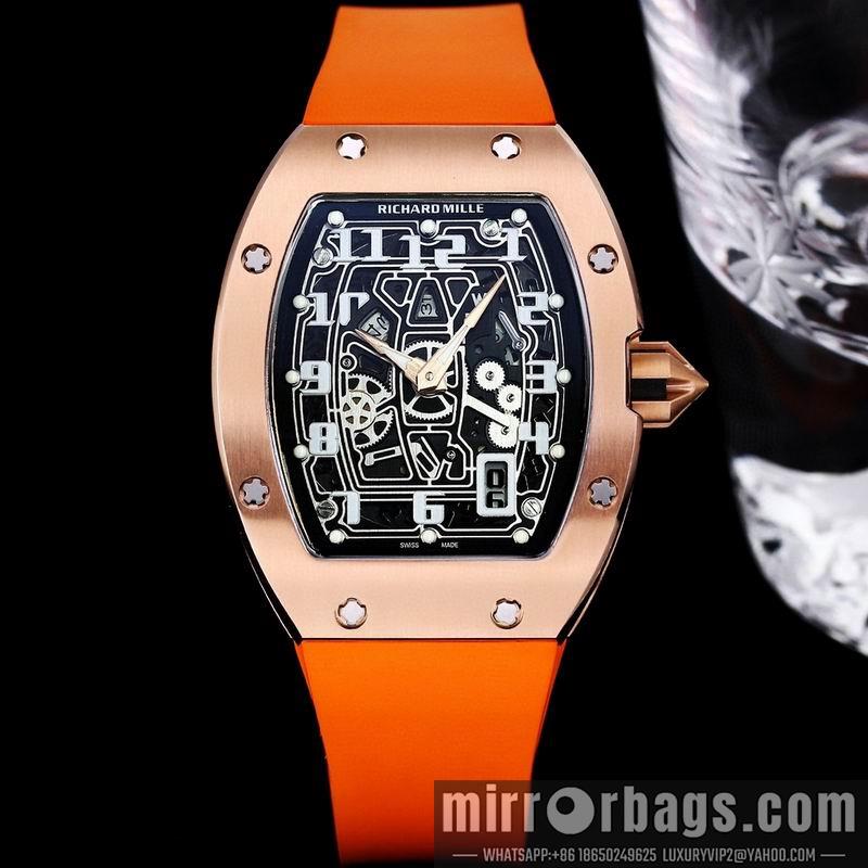 Richard Mille 38X48X13mm 083107