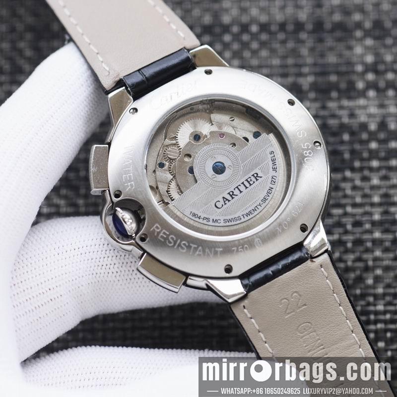Cartier 47X15mm 082168