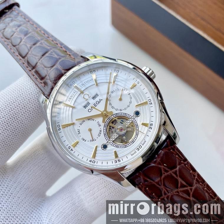 Omega men 43X12mm M01