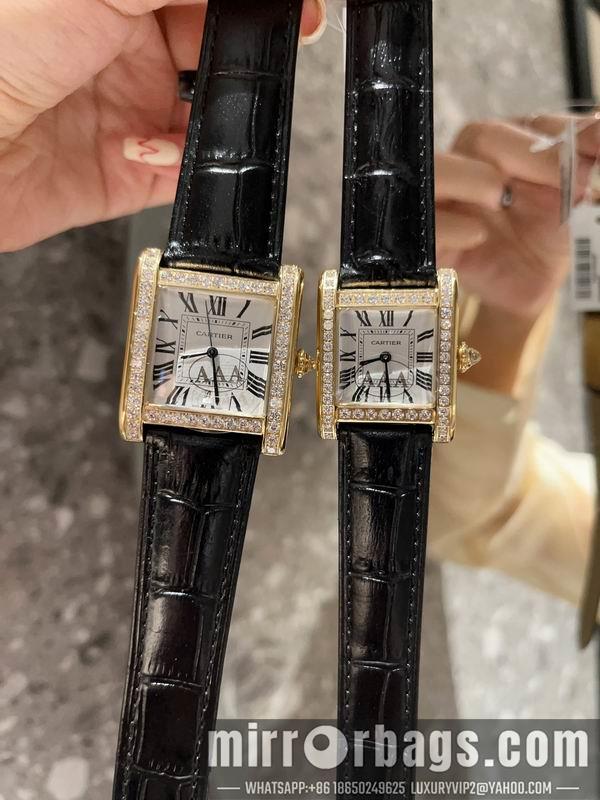 Cartier 32X37mm 33.6X25.7mm 102302