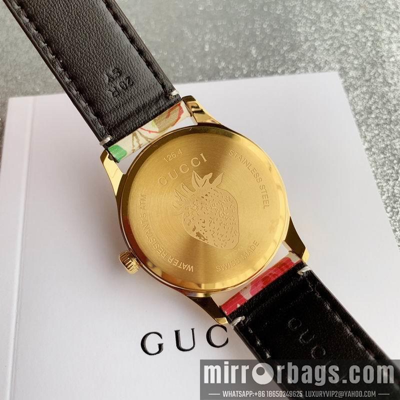 Gucci 38mm 102231